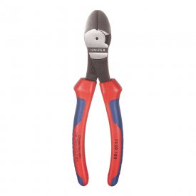 Бокорезы усиленные Knipex 180 мм (KN-7402180SB)
