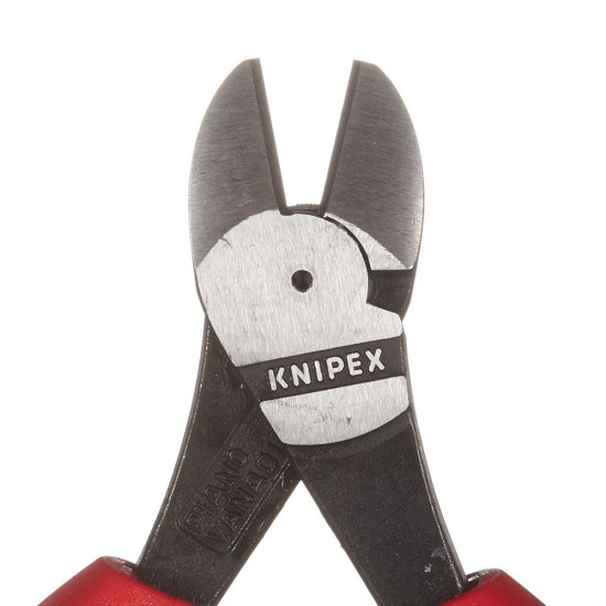Бокорезы усиленные Knipex 180 мм (KN-7402180SB)