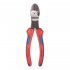 Бокорезы усиленные Knipex 180 мм (KN-7402180SB)