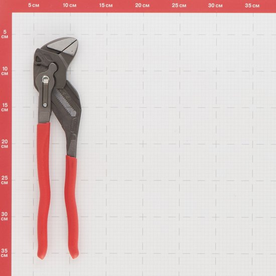 Клещи переставные Knipex 300 мм (KN-8601300SB)