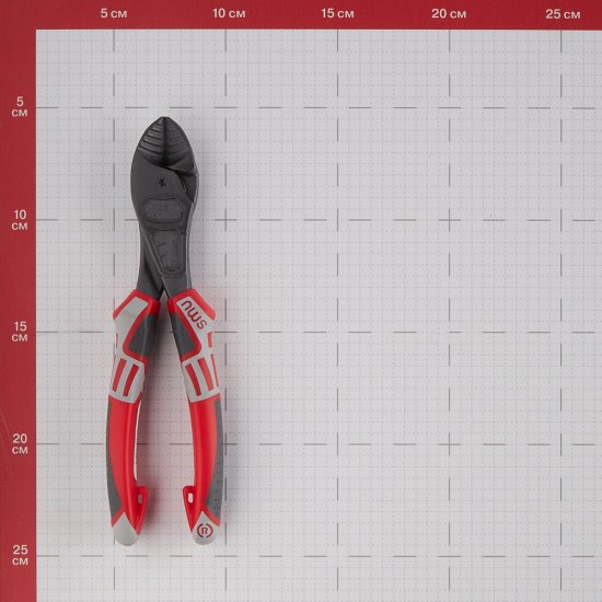 Бокорезы усиленные NWS 180 мм (137-69-180)