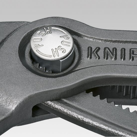 Клещи переставные Knipex Cobra 300 мм (KN-8702300)