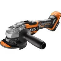 Бесщеточная угловая шлифмашина AEG BEWS18-125BL-0