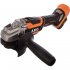 Бесщеточная угловая шлифмашина AEG BEWS18-125BL-0