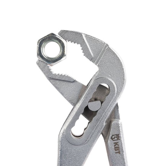 Клещи переставные диэлектрические КВТ Стандарт 302 мм (61436)