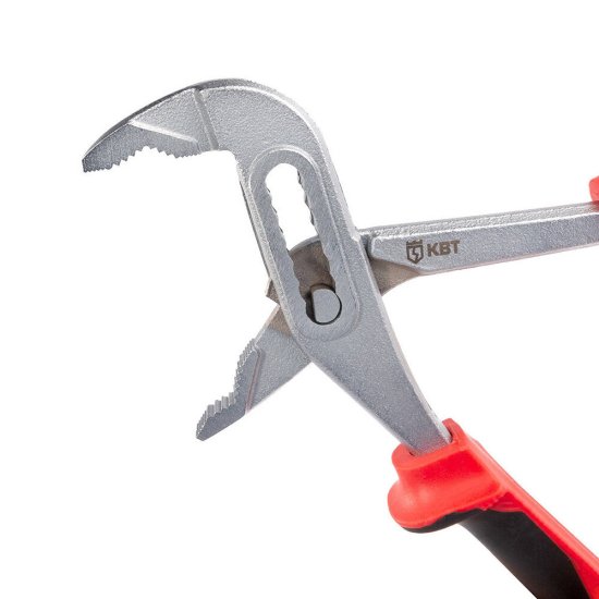 Клещи переставные диэлектрические КВТ Стандарт 302 мм (61436)