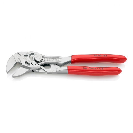 Клещи переставные Knipex 125 мм (KN-8603125)