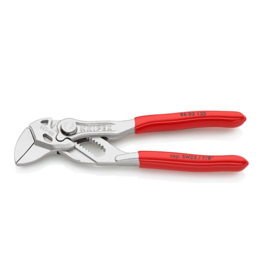 Клещи переставные Knipex 125 мм (KN-8603125)