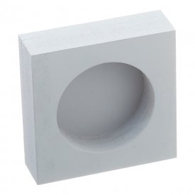 Подрозетник звукоизоляционный SoundGuard ИзоБокс/S-box 38х115х115 мм 1 секция