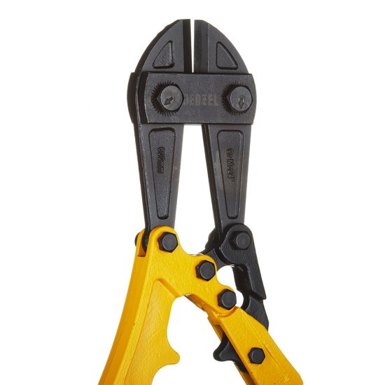 Ножницы для резки арматуры Denzel 600 мм с двухкомпонентными рукоятками (78536)