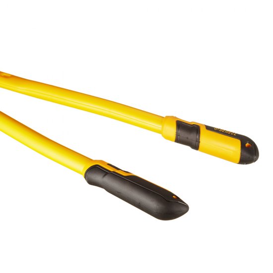 Ножницы для резки арматуры Denzel 600 мм с двухкомпонентными рукоятками (78536)