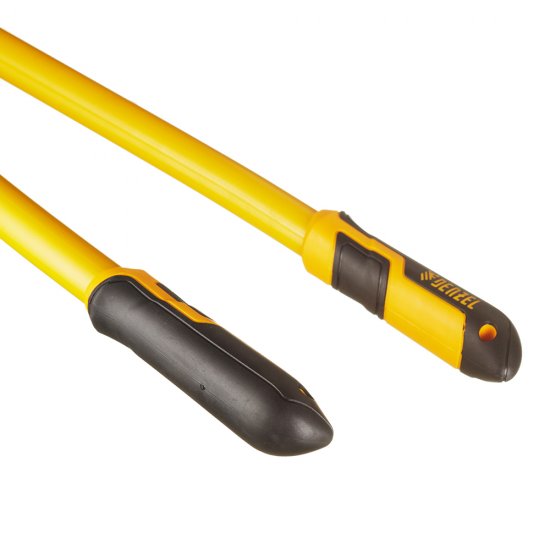 Ножницы для резки арматуры Denzel 760 мм с двухкомпонентными рукоятками (78538)