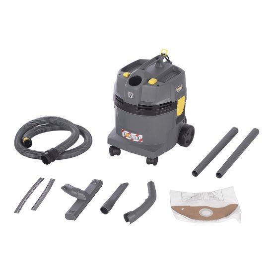 Строительный пылесос Karcher NT 22/1 AP L 1300 Вт 22 л (1.378-600.0)