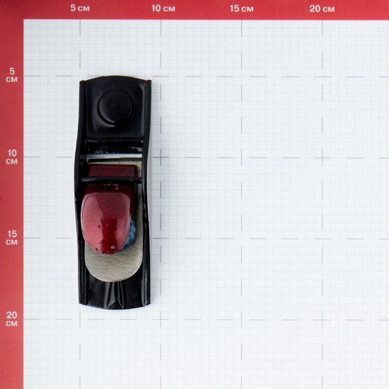 Рубанок по дереву Sparta 140х45 мм