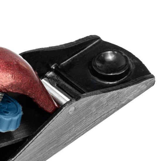 Рубанок по дереву Sparta 140х45 мм