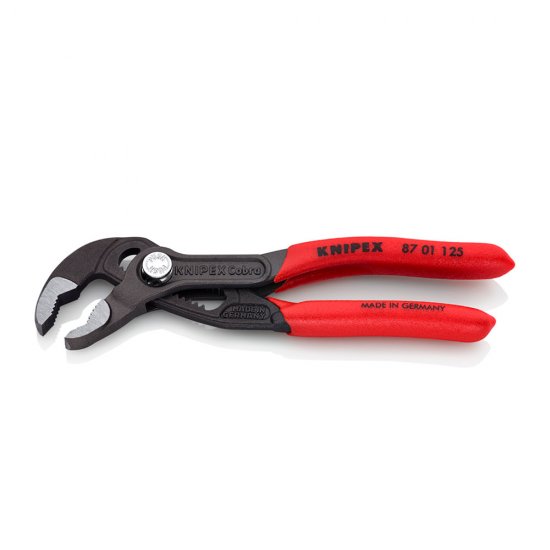 Клещи переставные Knipex Cobra 125 мм (KN-8701125)