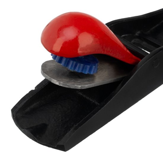 Рубанок по дереву Sparta 150х45 мм