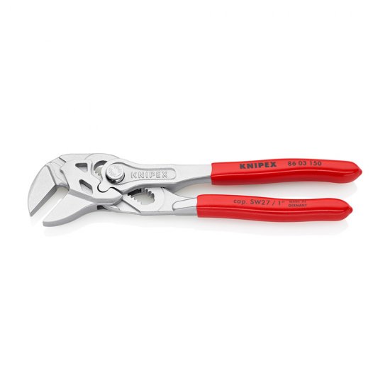 Клещи переставные Knipex 165 мм (KN-8603150)