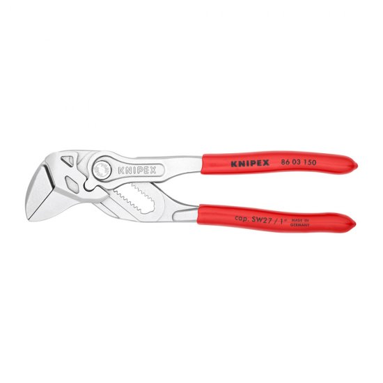 Клещи переставные Knipex 165 мм (KN-8603150)