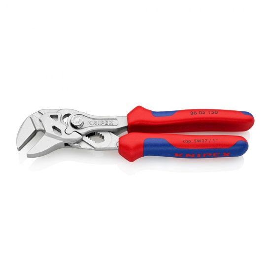 Клещи переставные Knipex 165 мм (KN-8605150)