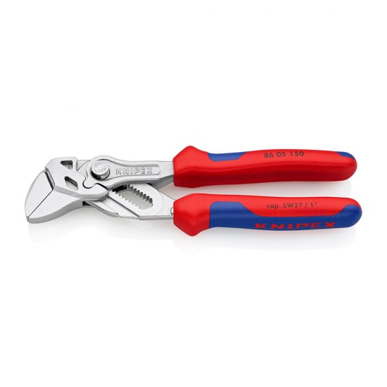 Клещи переставные Knipex 165 мм (KN-8605150)