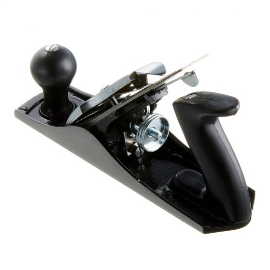 Рубанок по дереву Sparta 245х58 мм