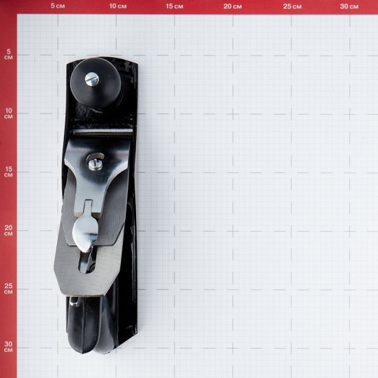 Рубанок по дереву Sparta 245х58 мм