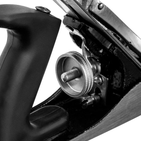 Рубанок по дереву Sparta 245х58 мм