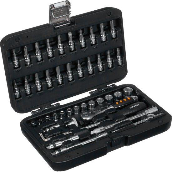 Набор инструмента Inforce 06-07-11