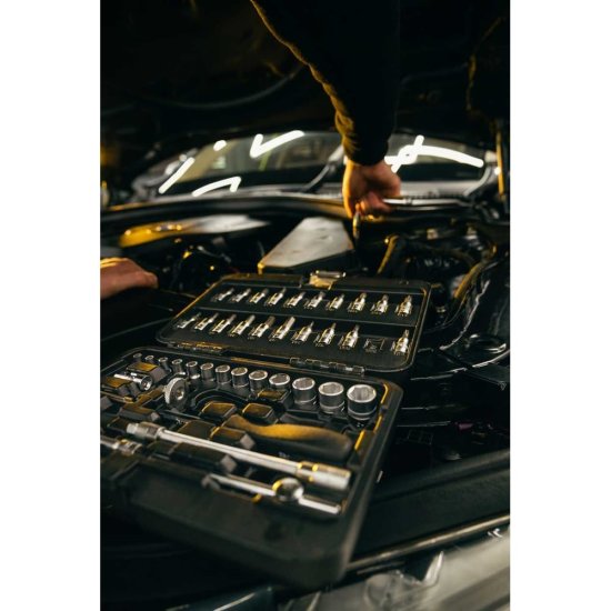 Набор инструмента Inforce 06-07-11