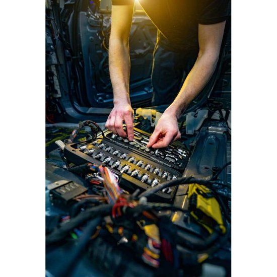 Набор инструмента Inforce 06-07-11