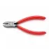 Кусачки боковые Knipex 125 мм (KN-7001125)