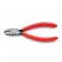 Кусачки боковые Knipex 125 мм (KN-7001125)