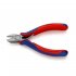 Кусачки боковые Knipex 130 мм (KN-7612125)