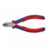 Кусачки боковые Knipex 130 мм (KN-7612125)