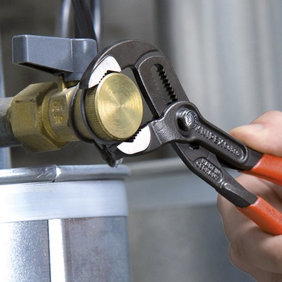 Клещи переставные Knipex Cobra 185 мм (KN-8702180)