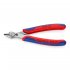 Кусачки для микроэлектроники Knipex Electronic Super Knips 130 мм (KN-7803125)