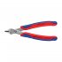 Кусачки для микроэлектроники Knipex Electronic Super Knips 130 мм (KN-7803125)
