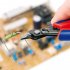 Кусачки для микроэлектроники Knipex Electronic Super Knips 130 мм (KN-7861125)
