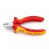 Кусачки боковые Knipex 135 мм (KN-7006125)