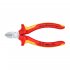 Кусачки боковые Knipex 135 мм (KN-7006125)