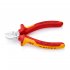Кусачки боковые Knipex 145 мм (KN-7006140)