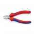 Кусачки боковые Knipex 145 мм (KN-7002140)