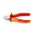 Кусачки боковые Knipex 165 мм (KN-7026160)