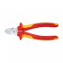 Кусачки боковые Knipex 165 мм (KN-7026160)