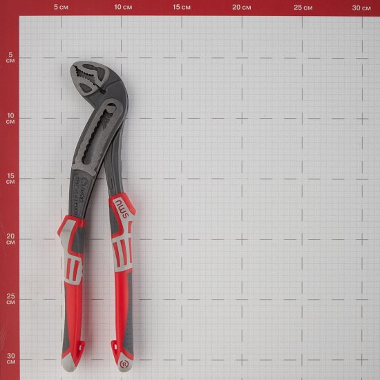 Клещи переставные NWS 240 мм (1651-69-240)