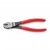 Кусачки диэлектрические Knipex 180 мм (KN-7401180)