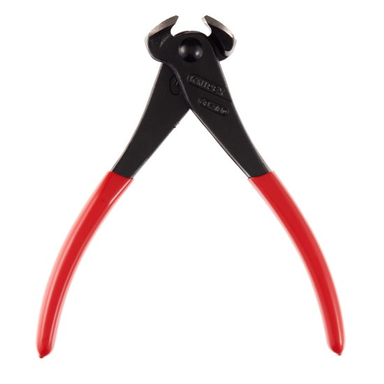 Кусачки торцевые Knipex 180 мм (KN-6801180)