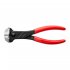 Кусачки торцевые Knipex 180 мм (KN-6801180)
