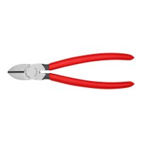 Кусачки боковые Knipex 185 мм (KN-7001180)